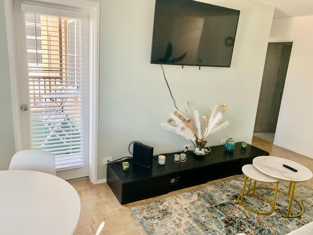 New Atl Dwntwn Condo With Balcony 2 Atlanta Exterior photo